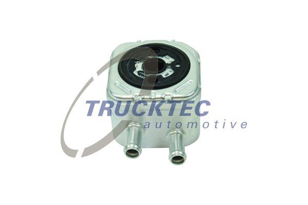 TRUCKTEC AUTOMOTIVE масляный радиатор, двигательное масло 07.18.035